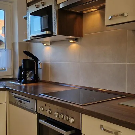 Nr 58 - Muehlenstrasse Holiday home