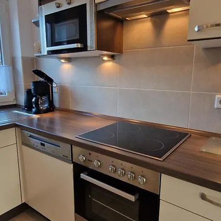Nr 58 - Muehlenstrasse Holiday home *